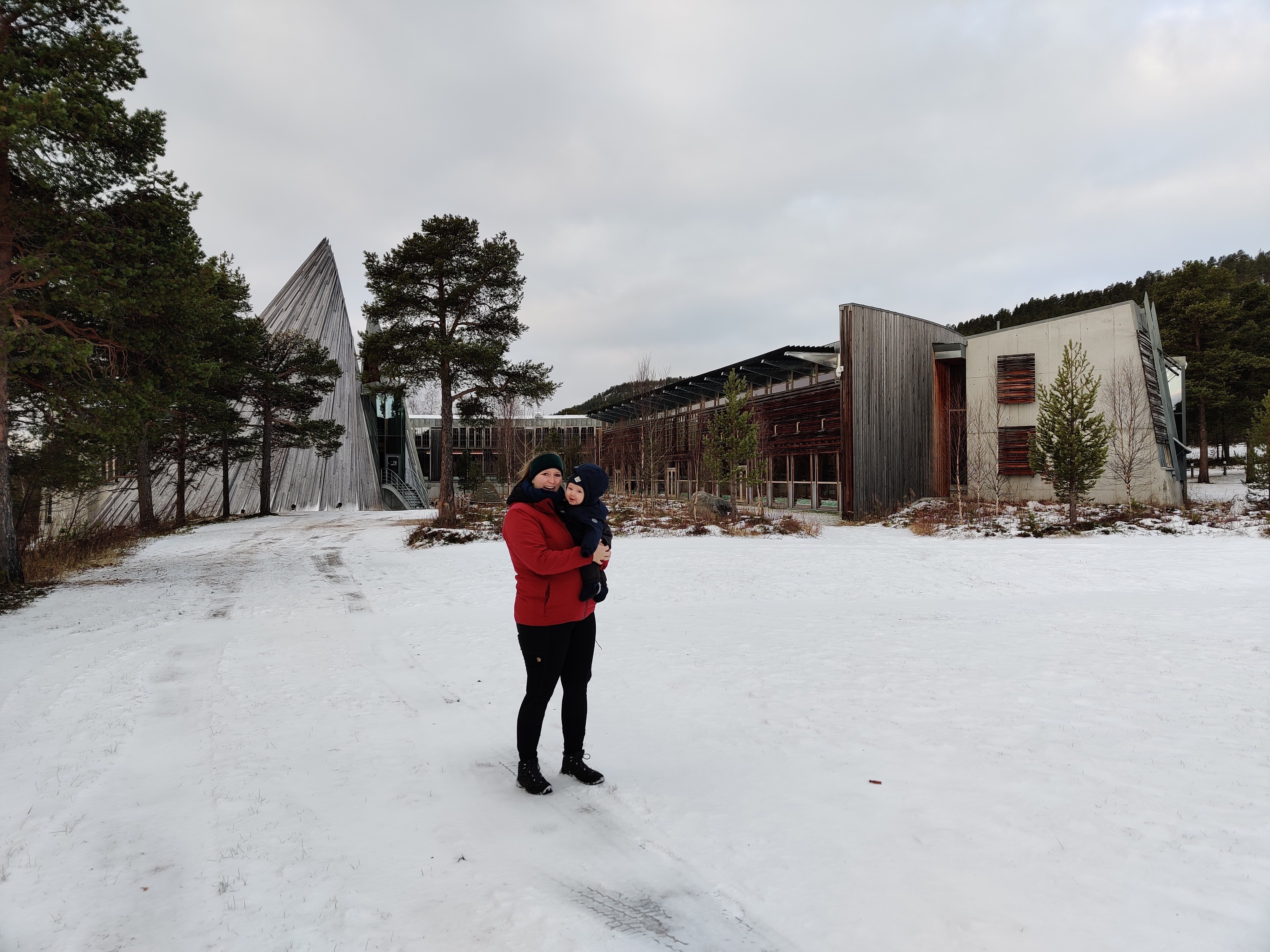 Sametinget i Karasjok