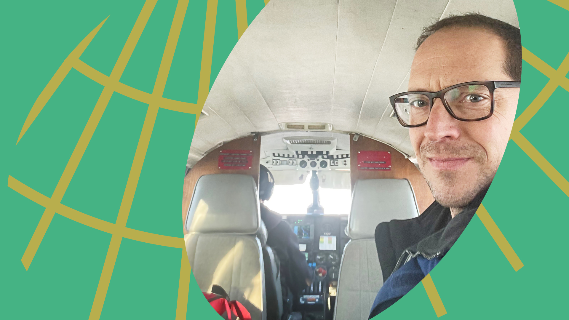 My Northern Journey Ruari Carthew