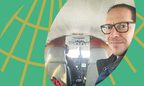 My Northern Journey Ruari Carthew