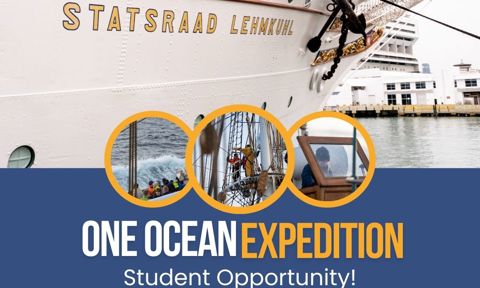 Memorial One Ocean Expedition Social Media Ads