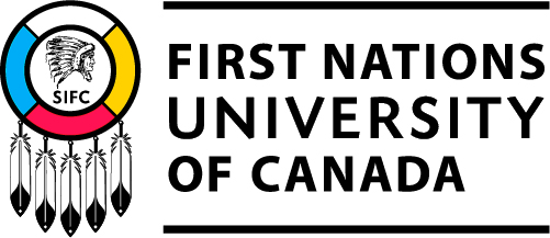 First Nations University of Canada Logo