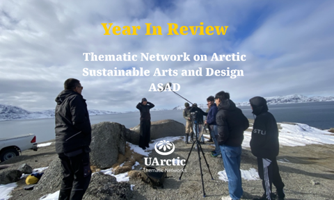 ASAD Year In Review news banner