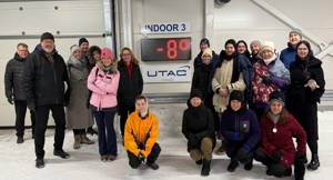 UTAC Ivalo CA 2024. Photo by Janne Seurujärvi.