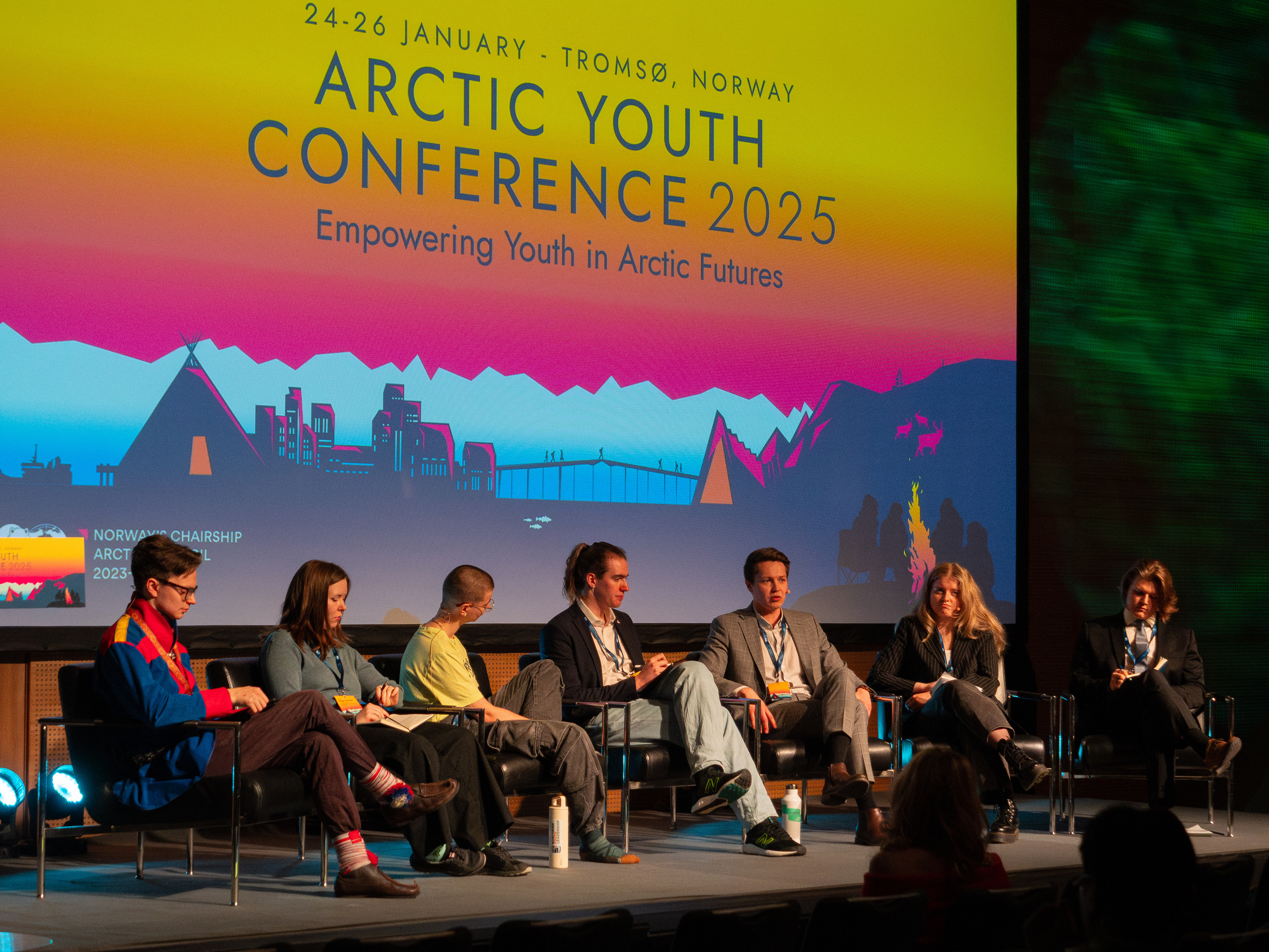 Arctic Youth Conference Article Photo 1
