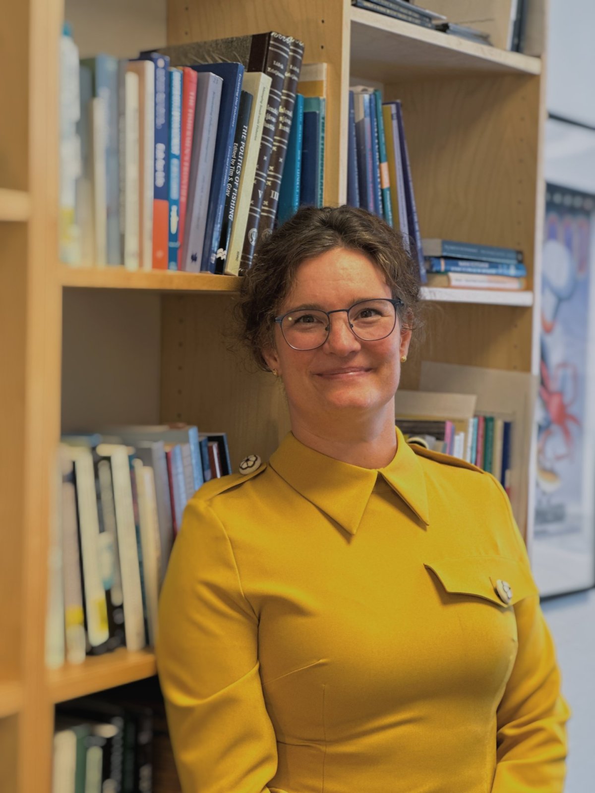 Catherine Chambers UW