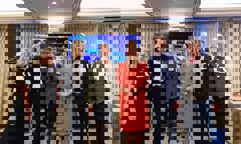 Arctic Awakens Event At Climate Week NYC