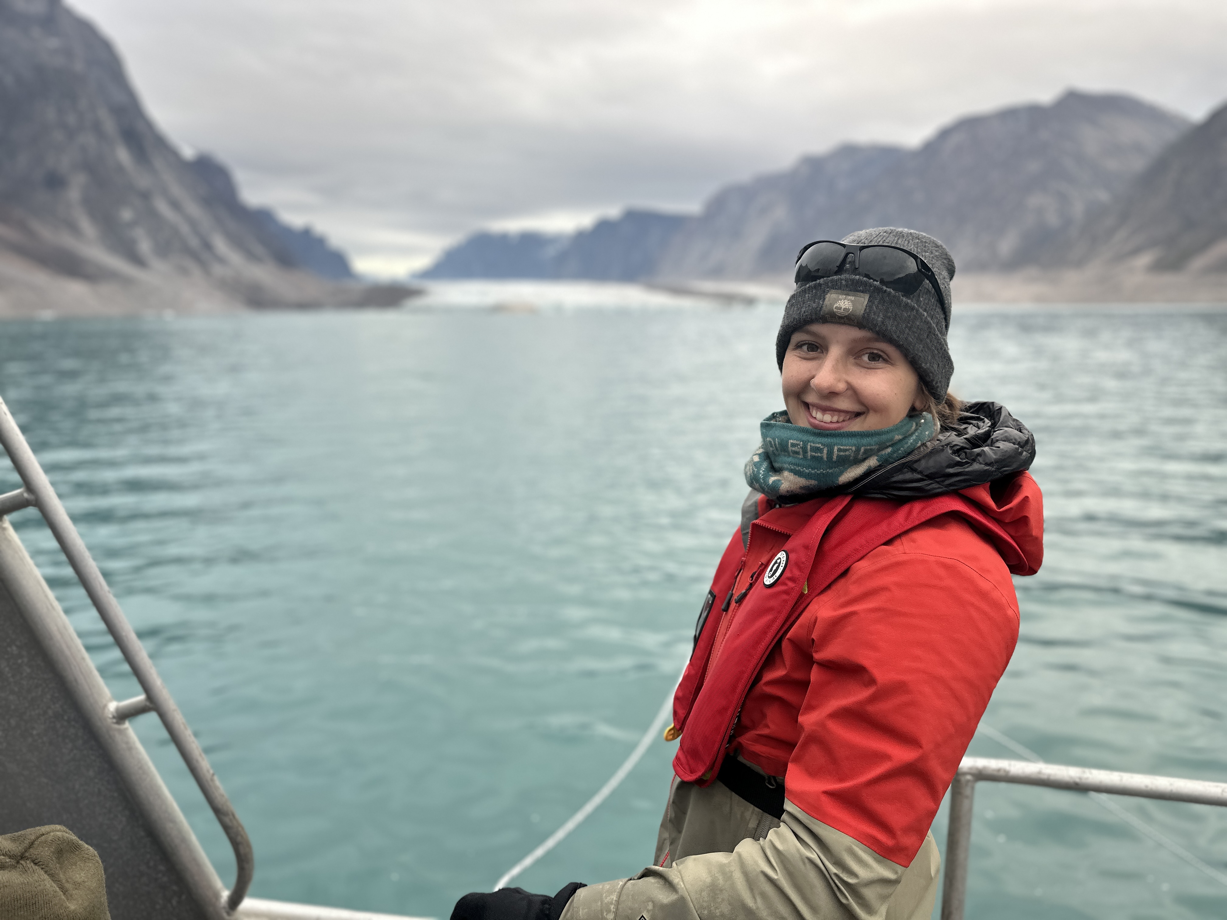 Gervais Personal Photo