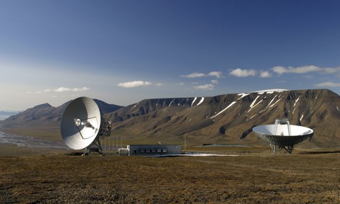 Photo for TN Arctic Space Hub Radar School Announcement