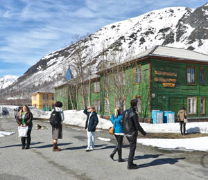 Calotte Academy from Participant's Perspective