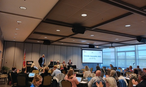 Assembly Meeting Day 2 1