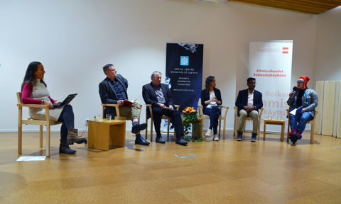 TN Arctic Law Seminar