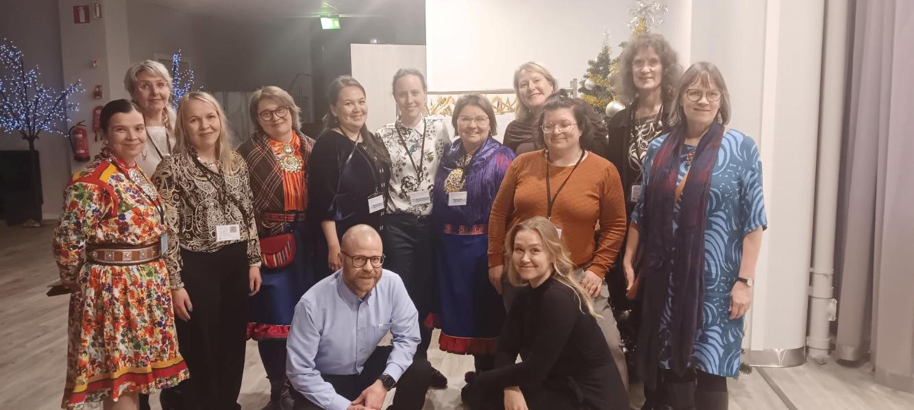 Report Study Tour To Rovaniemi Flavia And Kristine