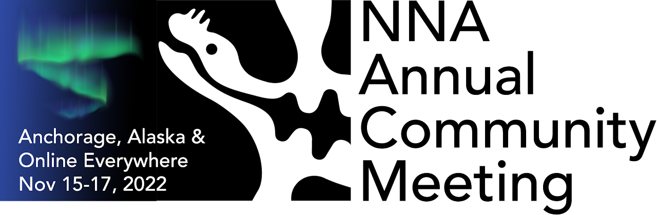 NNA Annual Meeting 2022 Logo