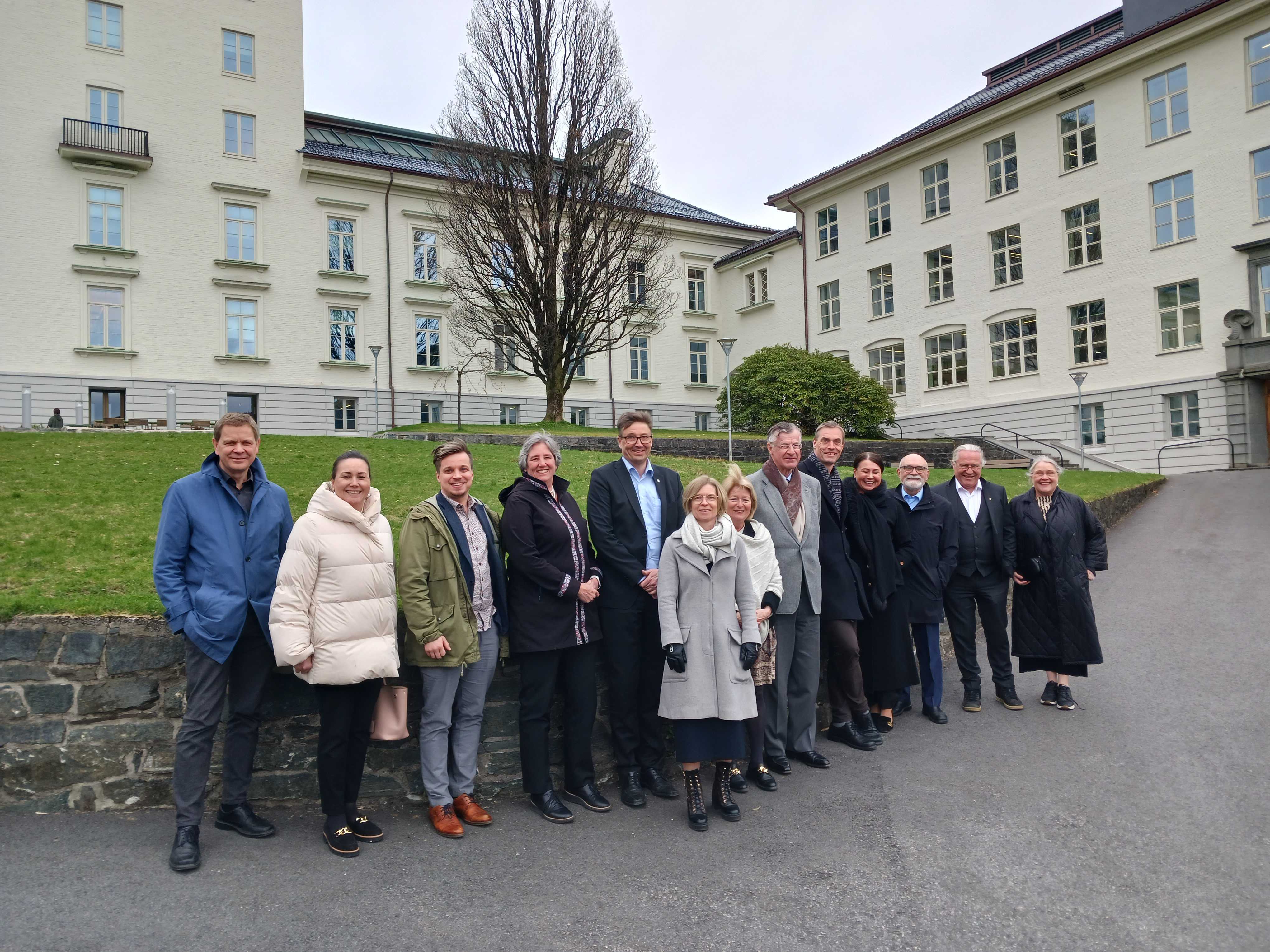 Board Meeting Bergen