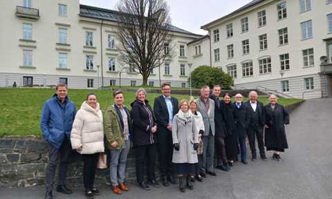 Board Meeting Bergen