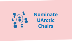 Nominate UArctic Chairs