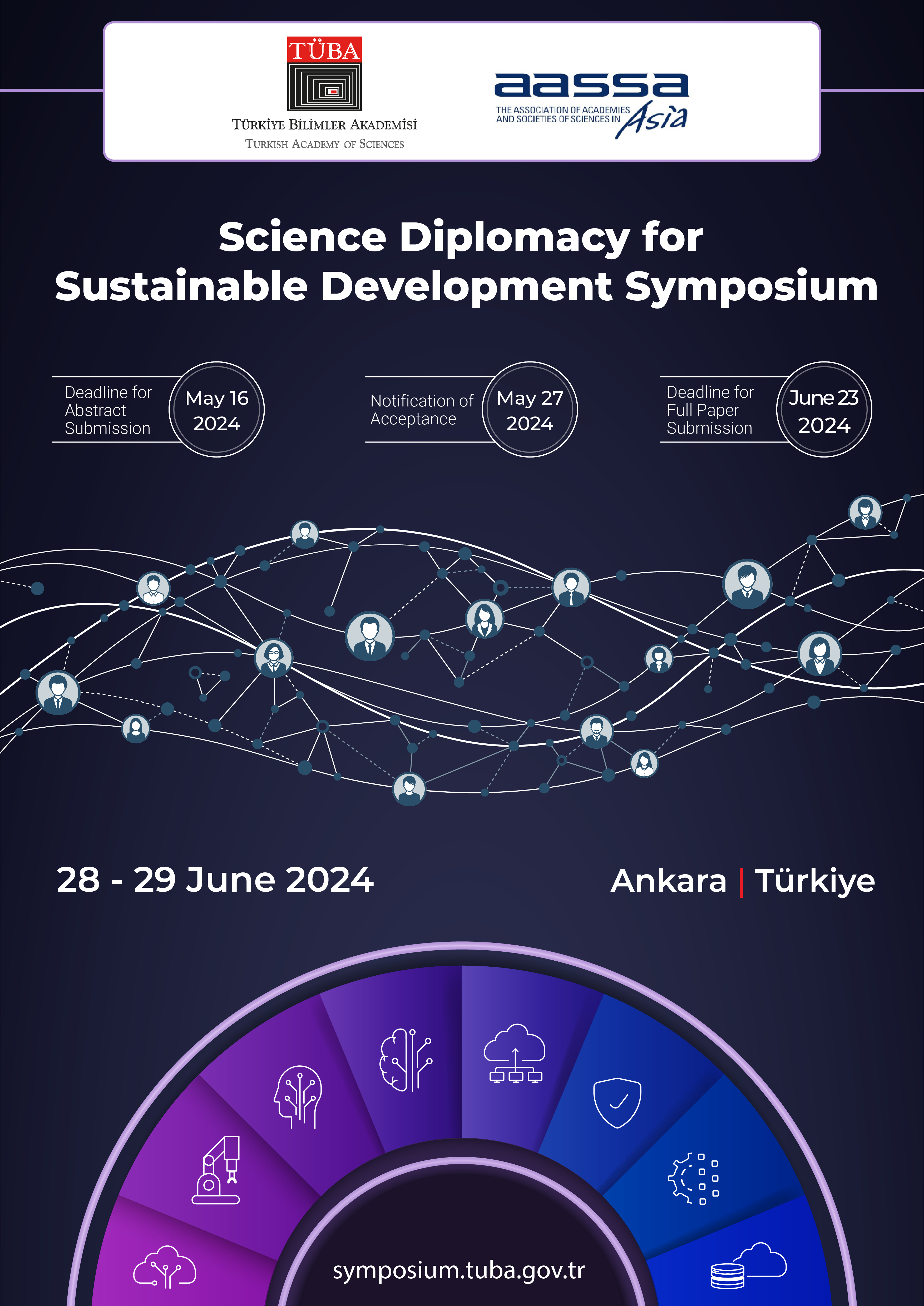 Poster Science Diplomacy Symposium
