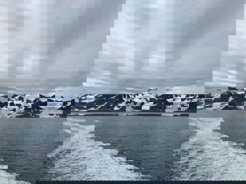 Svalbard (Photo by Connor)