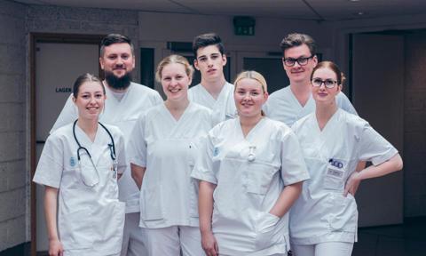 Sykepleie Studenter