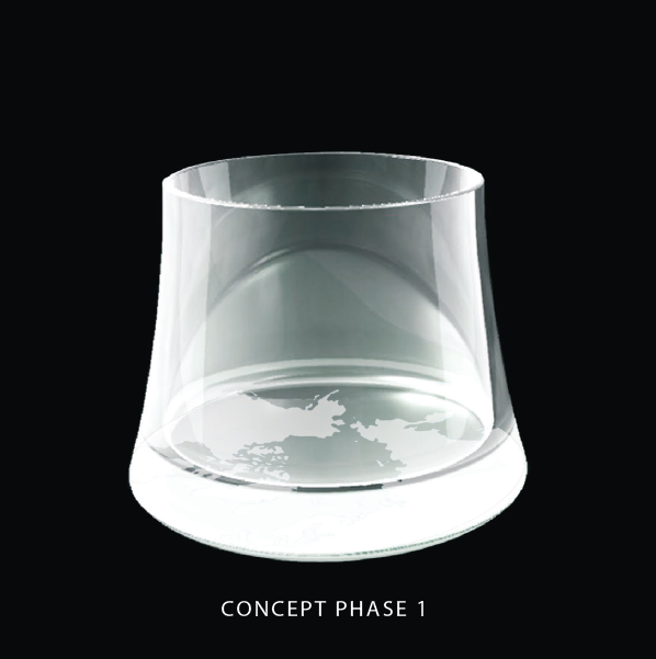 Uarctic Glass Concept Phase 1