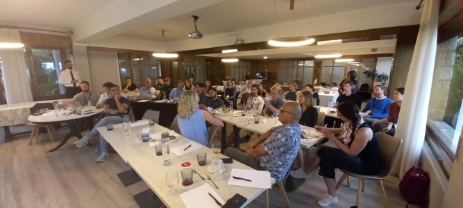 Workshop TN Permafrost 2023