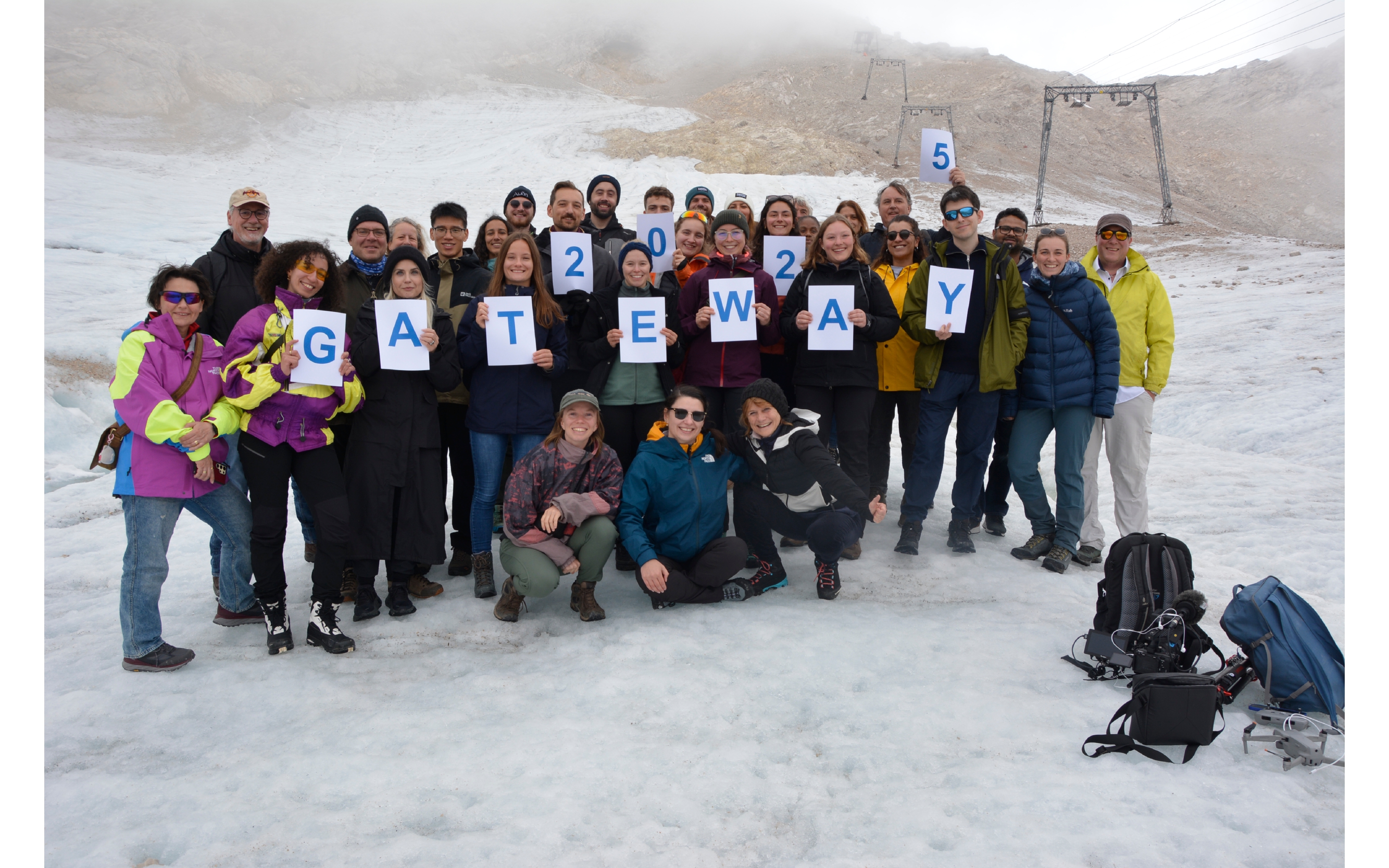 Group Photo Gateway XI_Jan Born