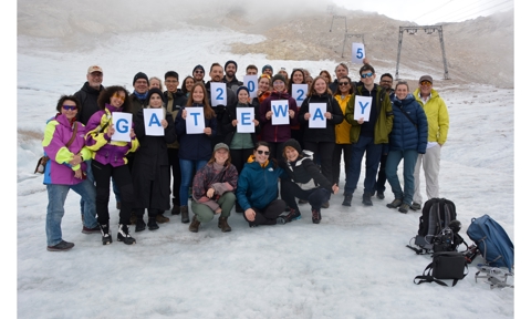 Group Photo Gateway XI_Jan Born