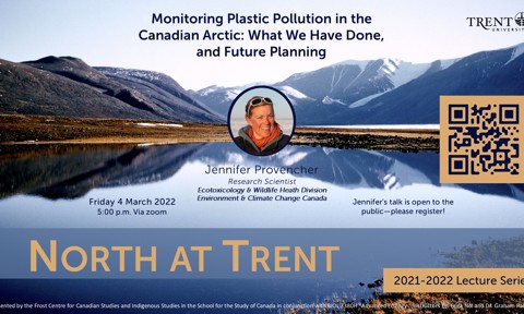 March 4 North At Trent Qr Code