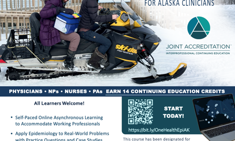 One Health Epidemiology Flyer