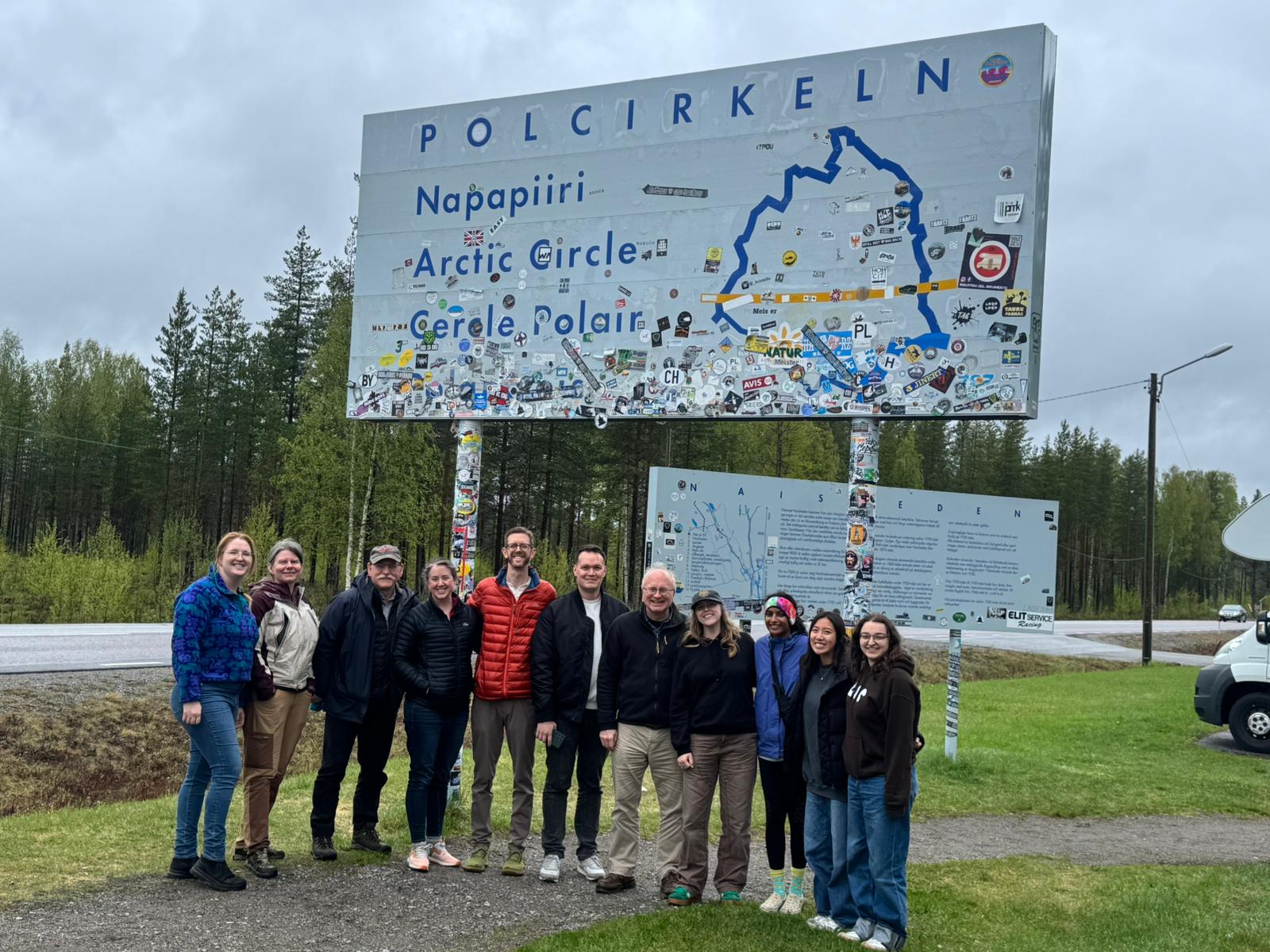 Thematic Network on Arctic and Northern Governance