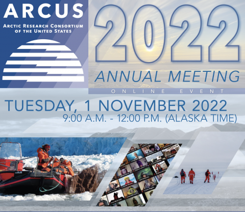 Arcus Annual Meeting 2022