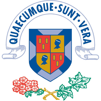 St. Francis Xavier University Logo