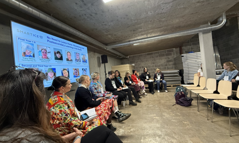 PHOTO: Thematic Network for Teacher Education for Social Justice and Diversity