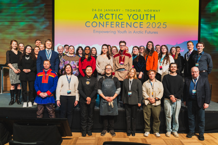 Arctic Youth Conference Article Photo 3