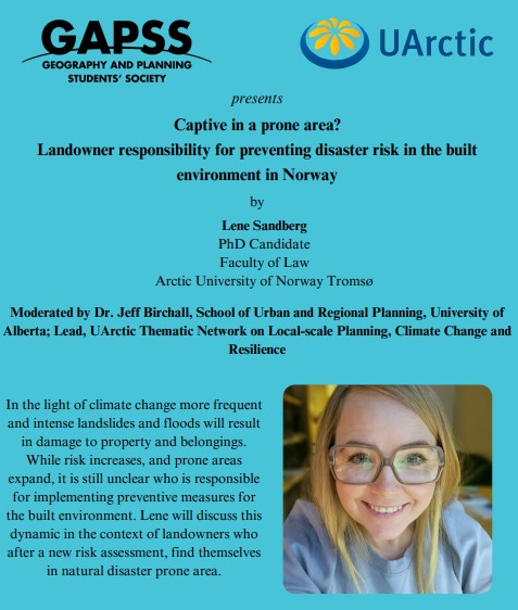 TN Local Scale Event Poster