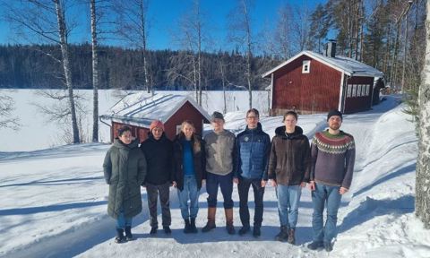 2 Week Phd Course In Hyytiälä, Finland