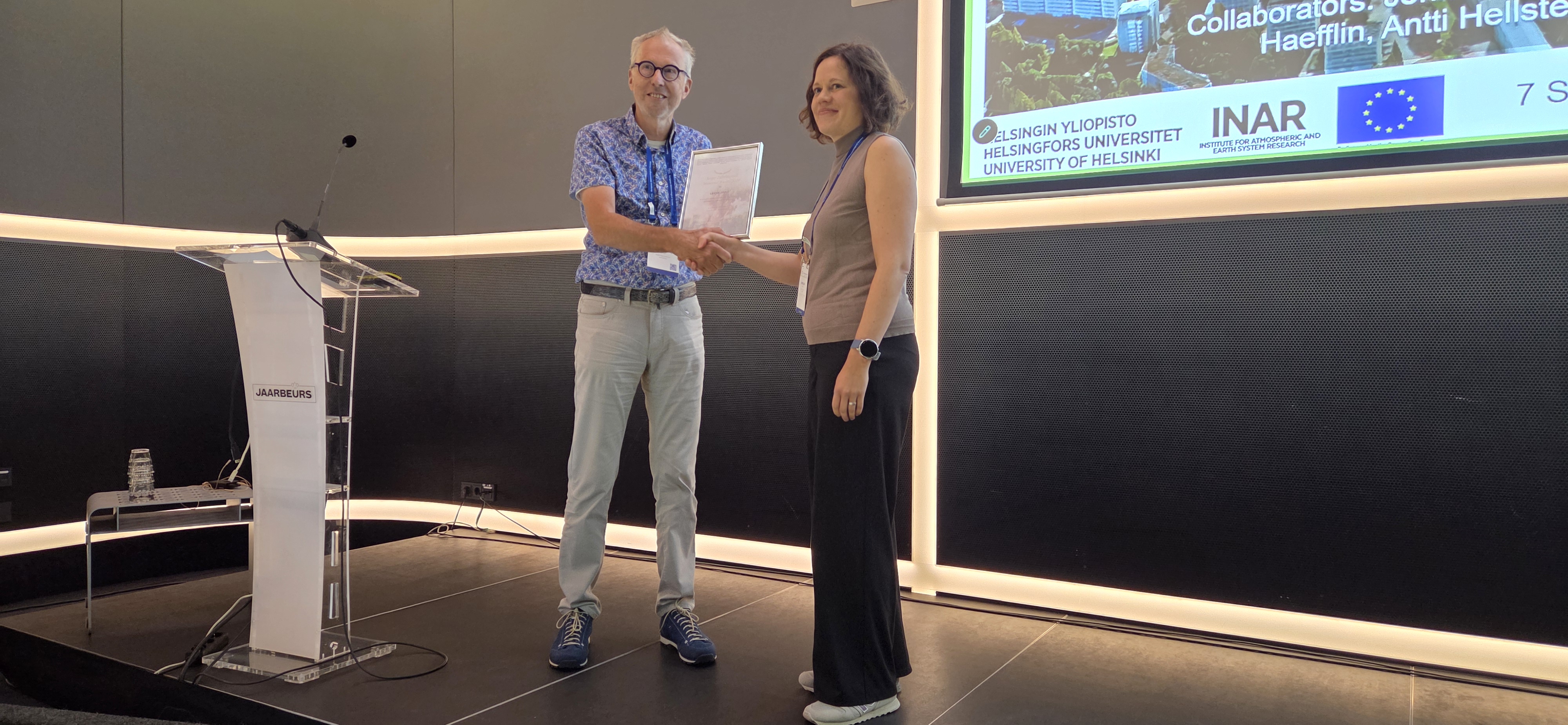 PHOTO: Thematic Network on Arctic Boreal Hub