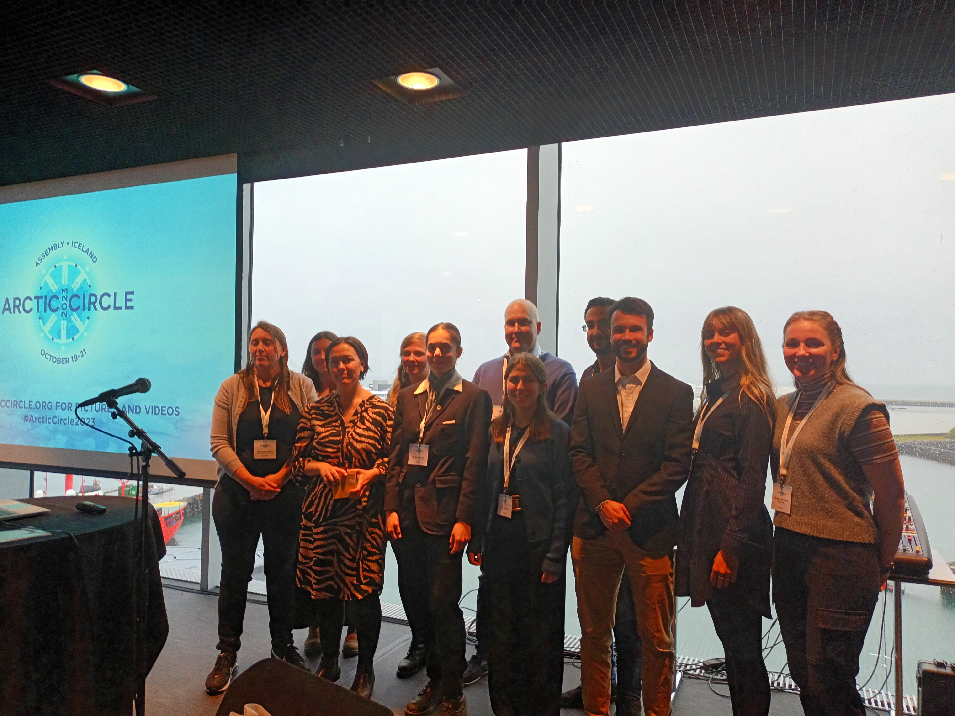 My northern project winners 2023