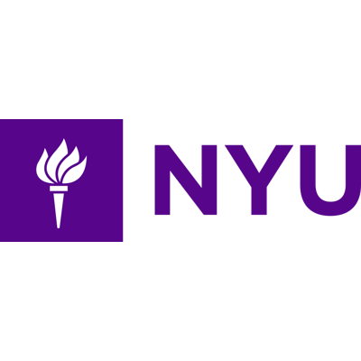 New York University Logo