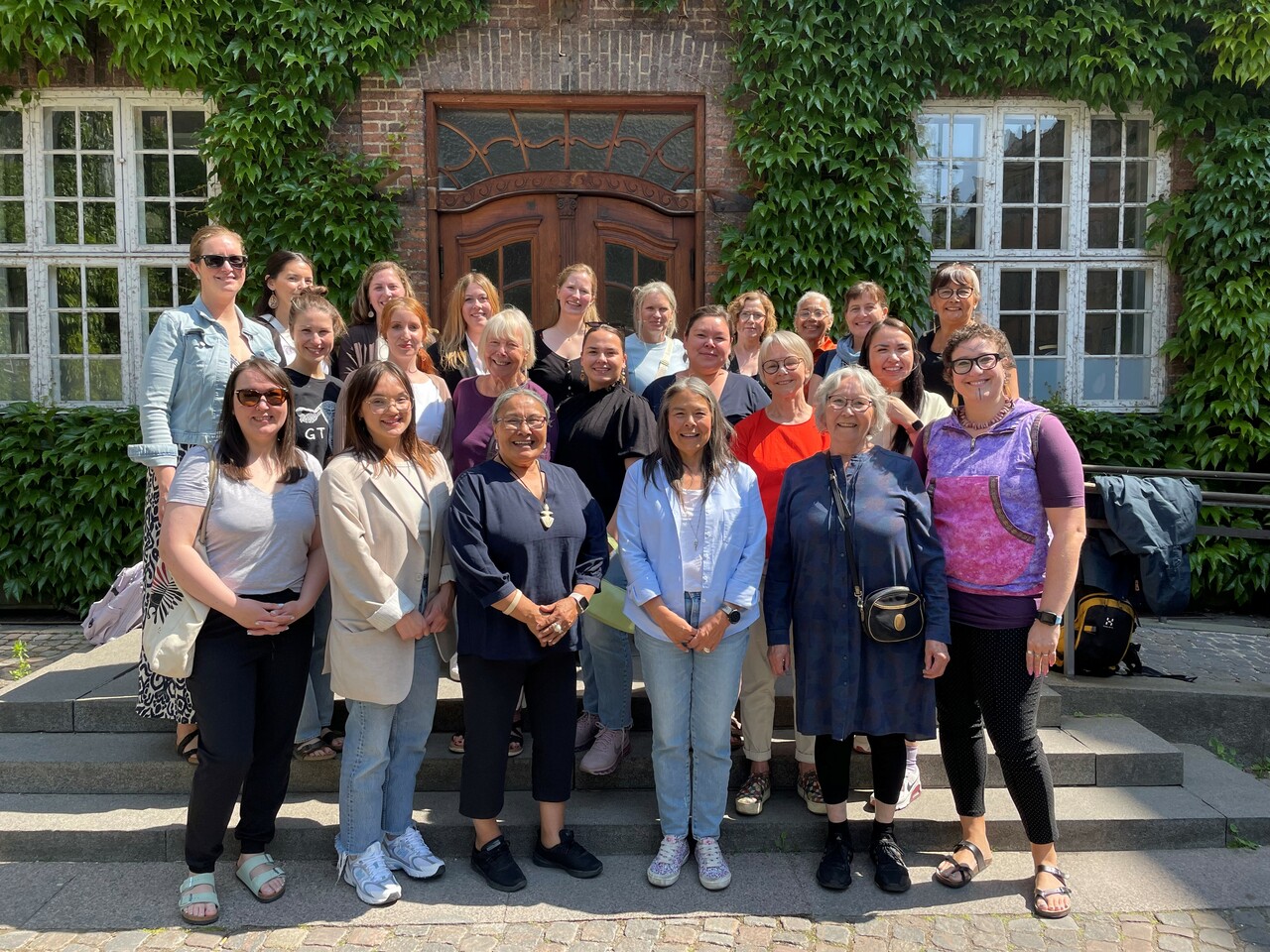 Group picture_CMCH workshop june 2023