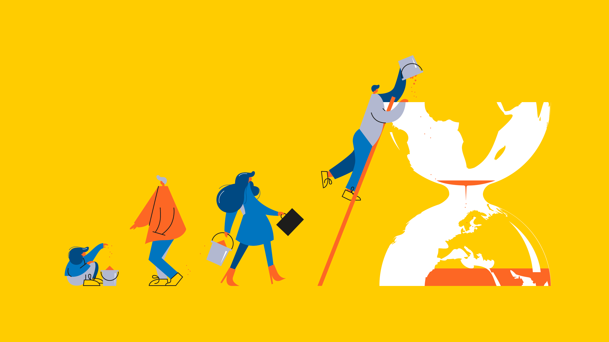 Financing A More Sustainable Future