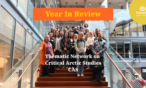 Year In Review CAS News Banner
