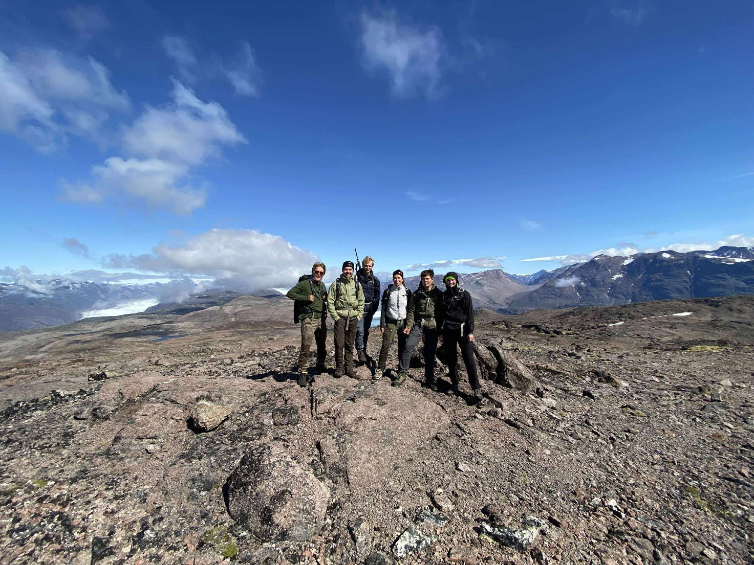 Testimonial Amalie Hegstad Hansen Aksel Albrektsen Høyer Johan Salling Danielsen Frederik Langkilde Kjær Cecilie Ravn Jensen Christian Emil Mogensen